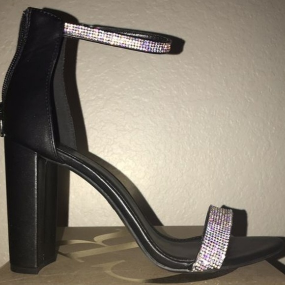 Charlotte Russe Shoes - Charlotte Russe Almie Heels